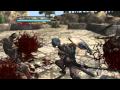 Warriors: Legends of Troy Gameplay E3 2010