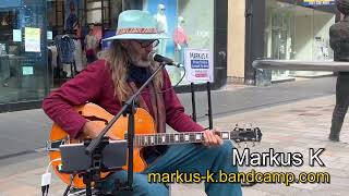 Busking In Perth, Scotland - From The Album The Patreon Files