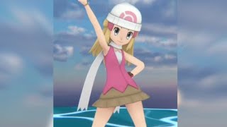 Unite In The Sky Dawn Pokemon Mmd