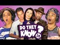 DO TEENS KNOW 90s MUSIC? #6 (REACT: Do They Know It?)