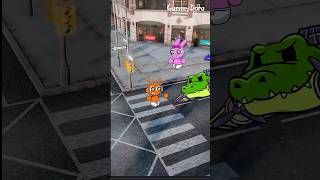 Oren Doesnt Know How To Cross The Street? He Better Watch Out For Italian Brainrot