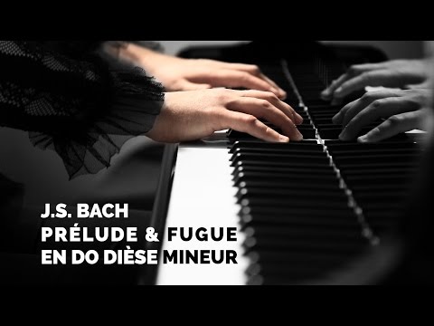 Prélude & Fugue N°4 En Ut Dièse Mineur, Bwv849: Prélude Video
