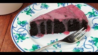 Gluten Free Chocolate Cake Recipe - Crazy Healthy Vegan Chocolate Cake - Gluten Free Recipe