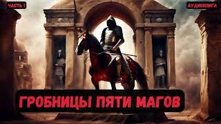 Фантастика: Гробницы Пяти Магов. Часть 1 #Аудиокнига #Попаданцы #Audiobook #Фантастика