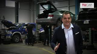 Mirek Etzler vás provede servisem amerik.