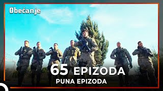 Obećanje Epizoda 65