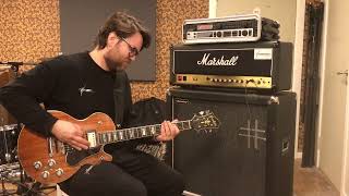 Marshall Sl-X - Hermansson 5 Gain Stages