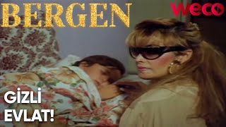 Bergen'in Herkesten Gizlediği Kızı! | Acıların Kadını Bergen (1987/Dram) | Yerli