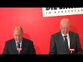 Gregor Gysi, DIE LINKE: Am Weltfriedenstag nicht über Waffenlieferungen für einen Krieg sprechen!