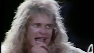 Watch Van Halen Aint Talkin bout Love video