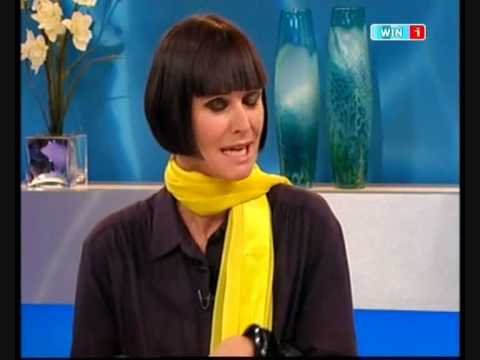 Swing Out Sister Corinne Drewery - Loose Women 2008
