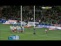 Melbourne Miracle Against Sharks