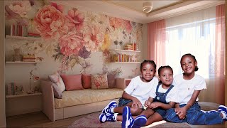 Decorating Our Girls Bedroom The Hunter Home Series