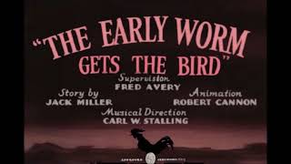 The Early Worm Gets The Bird - Original Les Recreation
