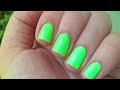 Glow In The Dark Nail Polish Review