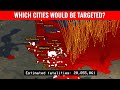 Which Cities Would the US Target in a Nuclear War?