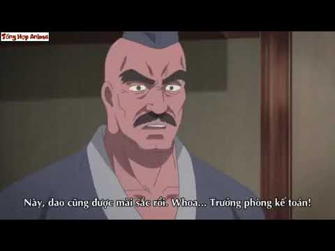 Anh Main Quỷ Thần Chủ Quán Trọ Bách Quỷ P2 ✗Nhạc Phim Anime Cực Hay「Tổng Hợp Anime」