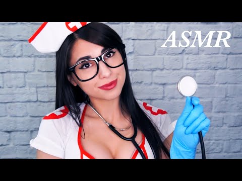 Nurse asmr