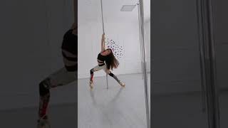 Exotic Pole Dance In The Middle Of The Night | Танец На Пилоне | Танцы Для Девушек
