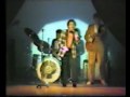 Gaz and the Groovers at the Floral Pavillion 1983