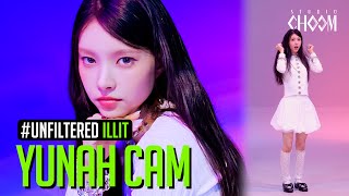 [Unfiltered Cam] Illit Yunah(윤아) 'Magnetic' 4K | Be Original