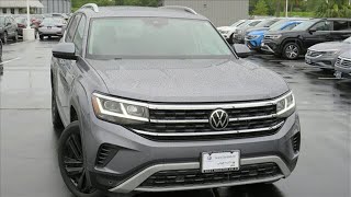 Used 2021 Volkswagen Atlas Houston Tx 77094, Tx