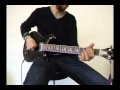 Jack & Danny Brothers Electric Guitar Demo DC400FM