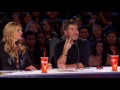 Steven Brundage: Magician Stuns Simon Cowell with Rubik's Cube Tricks - America's Got Talent 2016