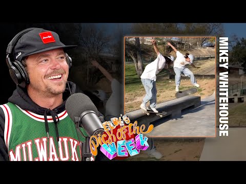 Mikey Whitehouse - Eldy's Pick Of The Week