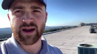 Weekly Video #13 - Infrared Camera Inspection and MISSING HVAC Cover!
