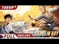 【ENG SUB】The Shaolin Boy | Action Comedy | Chinese Movie 2022 | iQIYI MOVIE THEATER