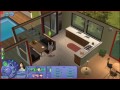 The Sims 2: Just Me Challenge - The Alien Invasion - (Part 2) w/Commentary