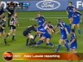 Super 12 2004: Blues v Stormers Highlights