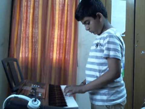 aasaya kaathula thoothu keyboard