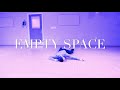 JAMES ARTHUR | EMPTY SPACE | BLAKE MCGRATH JAMES ARTHUR | EMPTY SPACE | BLAKE MCGRATH