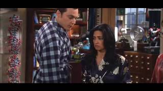 The Big Bang Theory|Sheldon Vence a Priya (Latino)