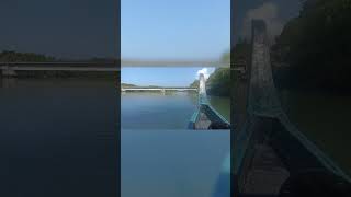 Keindahan Muara Sungai Tempat Memancing
