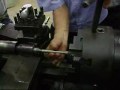 C-clamp Spindle