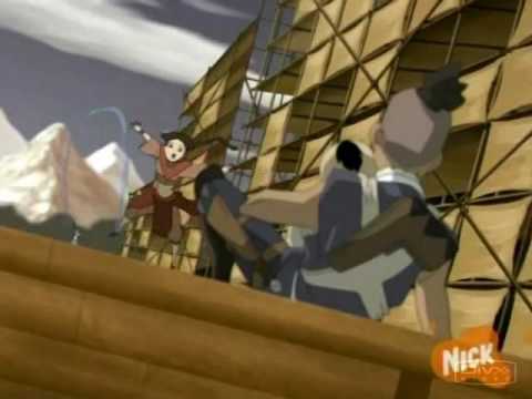 Avatar AMV - Last Resort - Papa Roach
