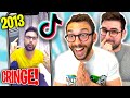REAGISCO AI PRIMI TIK TOK DI GIAMPYTEK! *CRINGE ESTREMO*