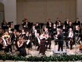 J.Sibelius - Violin Concerto, op.47 - Vilde Frang, RNO, José Serebrier