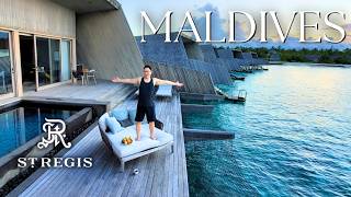 St. Regis Maldives Worth 2,000? The Ultimate Luxury Escape