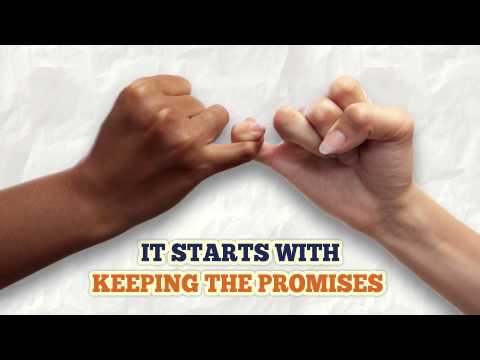 ‘A promise is a promise’ — UN issues call to action to end violence against women