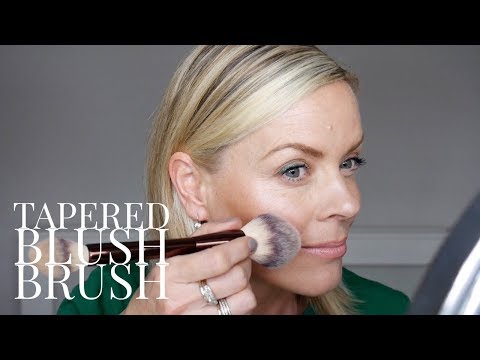 Tapered Blush Brush