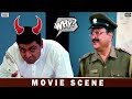 পুলিশ কে জুতোপেটা | Conflict Between Minister and  Police  | Greftar | Movie Scene | Prosenjit