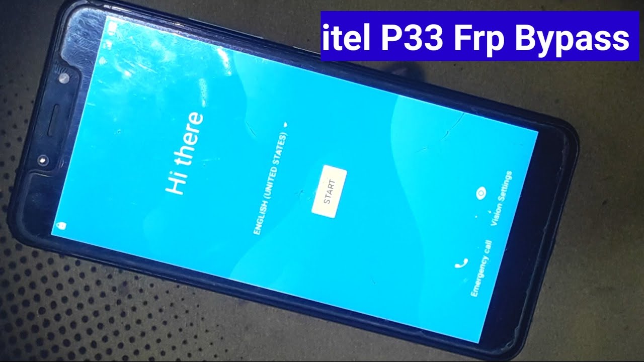 itel p33 Frp Bypass || itel P33 Google account Bypass itel p33 Frp Bypass || itel P33 Google account Bypass