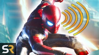 Infinity War Theory: What Spider-Man's Spidey Sense Is Really Telling Us