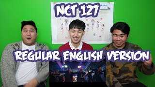 Nct 127 Regular English Version Mv Reaction Funny Fanboys Nct 127 Regular English Version Mv Reaction Funny Fanboys