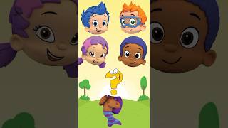 Goby Bubble Guppies Wrong Heads Puzzle