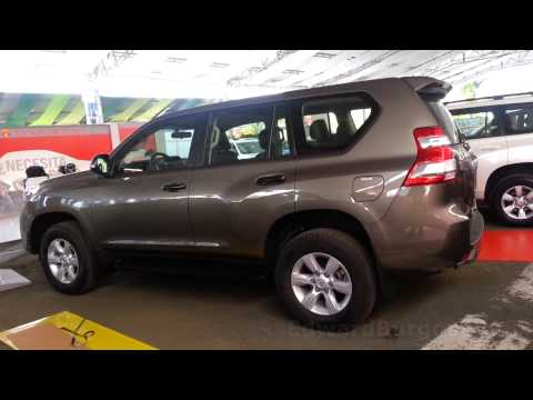 2015 Toyota Prado Tx 2015 al 2016 precio ficha tecnica Caracteristicas Colombia